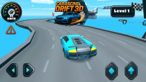 Car Racing Drift 3D - Racing Mobile Unity Game Screenshot 5