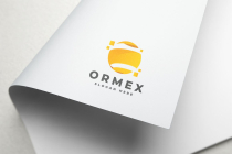 Ormex Global Data Logo Screenshot 2